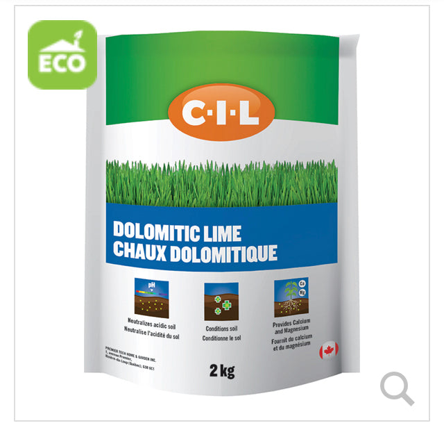 Dolomitic Lime
