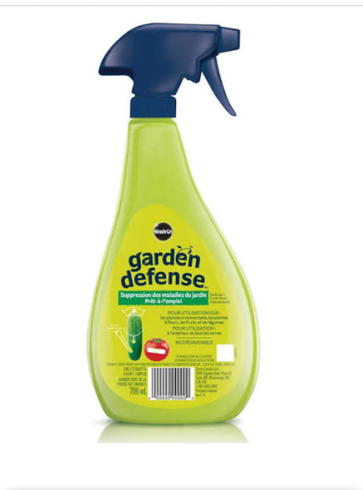 Garden Defense 709 ml Ready To Use