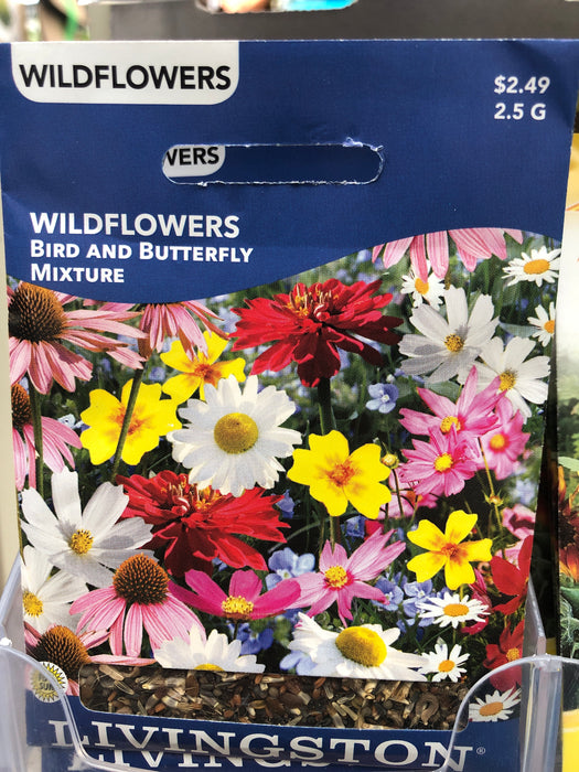 Wildflower - Seed Packet