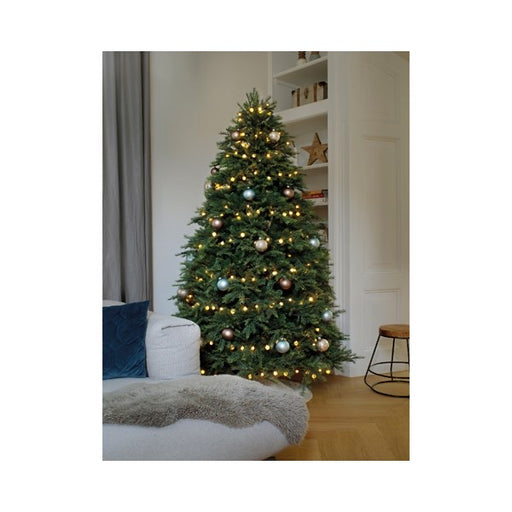 LED Cherry String Lights 120 Multi 29.5'