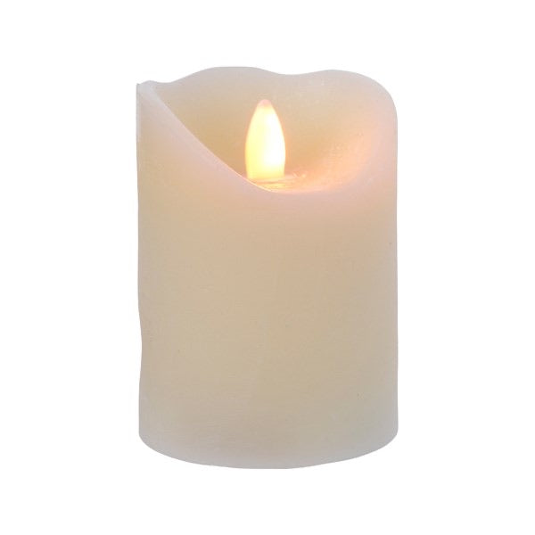 LED Wax Dancing Candle