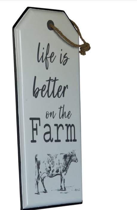 Sign “Farm”
