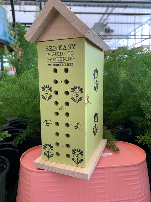 Bee House - Bee Easy Bee Observation - 10"