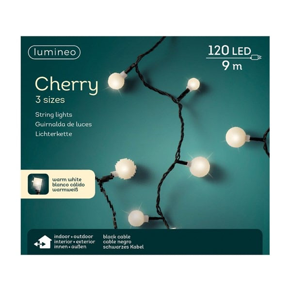 Led Cherry String Light LED Cherry String Lights — Dutch Growers Regina