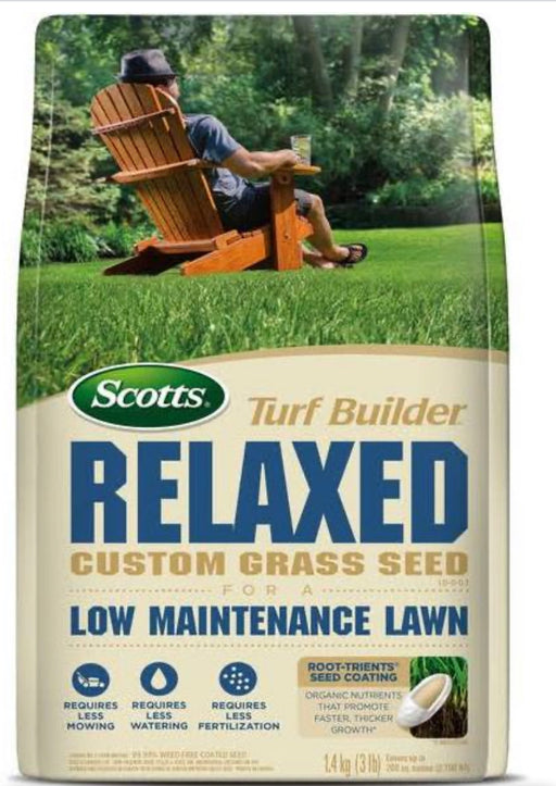 Scotts Relaxed Custom Grass Seed