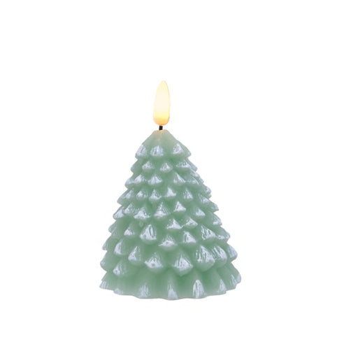 LED Wax Tree Candle