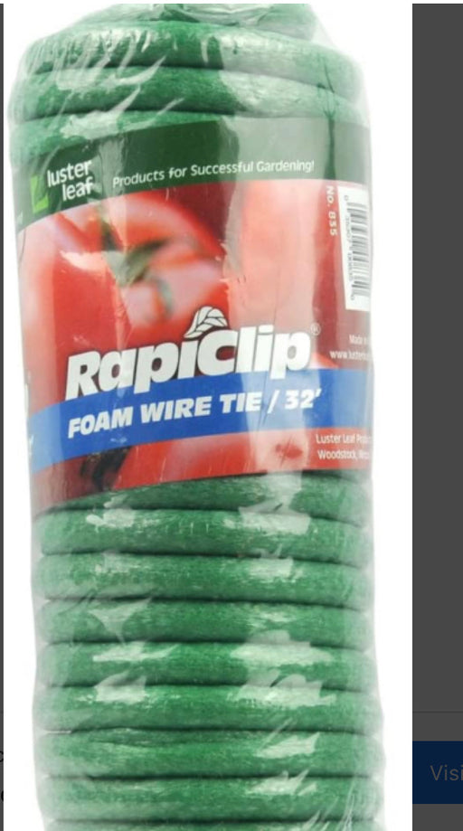Rapiclip - Foam Wire Tie - 32"