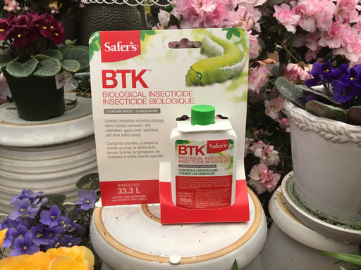 BTK-Biological Insecticide