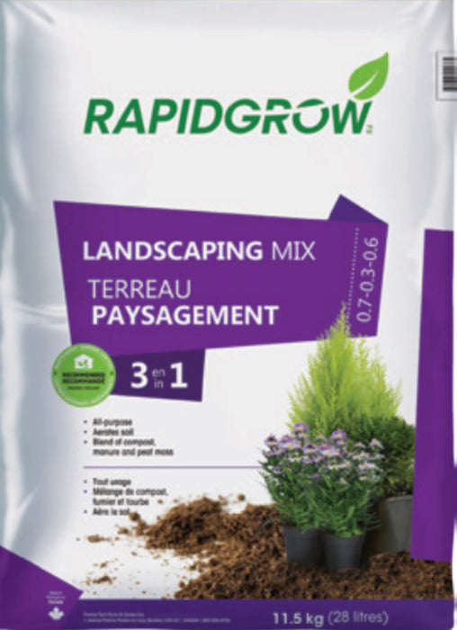 Rapidgrow Landscape Mix