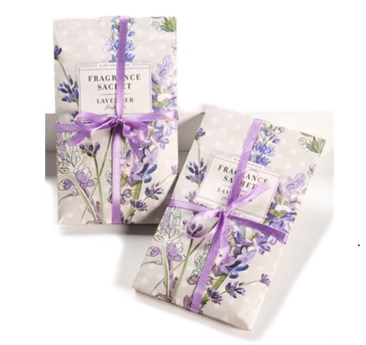 Lavender scented Satchets set of 3