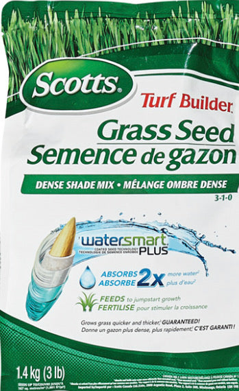 Grass Seed Dense Shade Mix