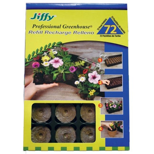 refill Jiffy professional Greenhouse