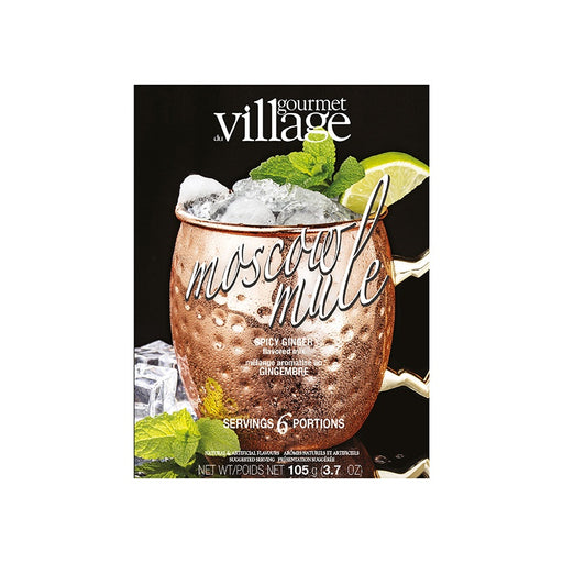 Drink Mix Moscow Mule Spicy Ginger