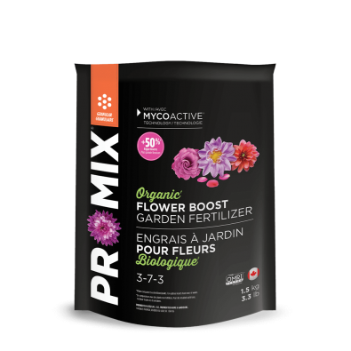 Promix - Flower Boost - Garden Fertilizer